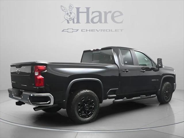 2026 Chevrolet Silverado 2500HD Double Cab, Standard Bed, LT, 4WD