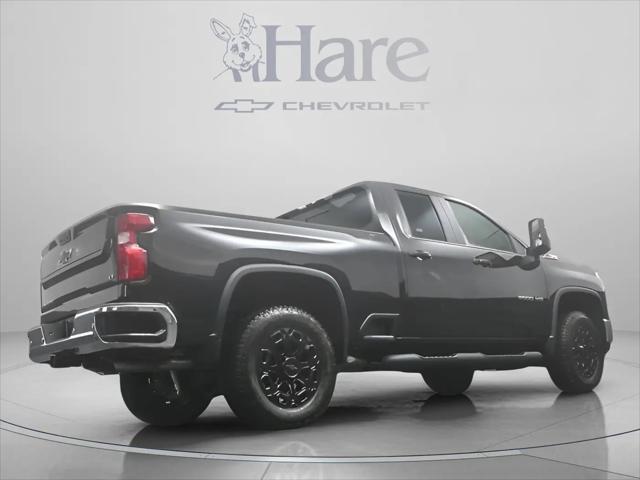 2026 Chevrolet Silverado 2500HD Double Cab, Standard Bed, LT, 4WD