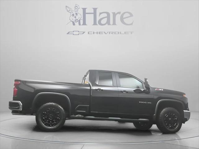 2026 Chevrolet Silverado 2500HD Double Cab, Standard Bed, LT, 4WD