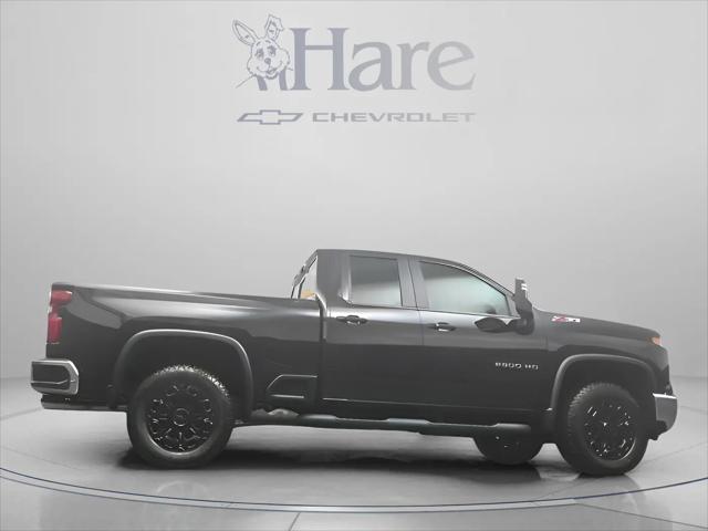 2026 Chevrolet Silverado 2500HD Double Cab, Standard Bed, LT, 4WD