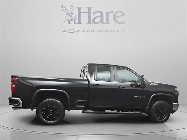 2026 Chevrolet Silverado 2500HD Double Cab, Standard Bed, LT, 4WD