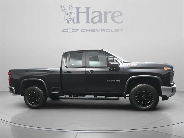 2026 Chevrolet Silverado 2500HD Double Cab, Standard Bed, LT, 4WD