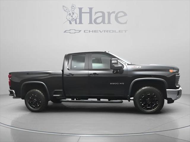 2026 Chevrolet Silverado 2500HD Double Cab, Standard Bed, LT, 4WD