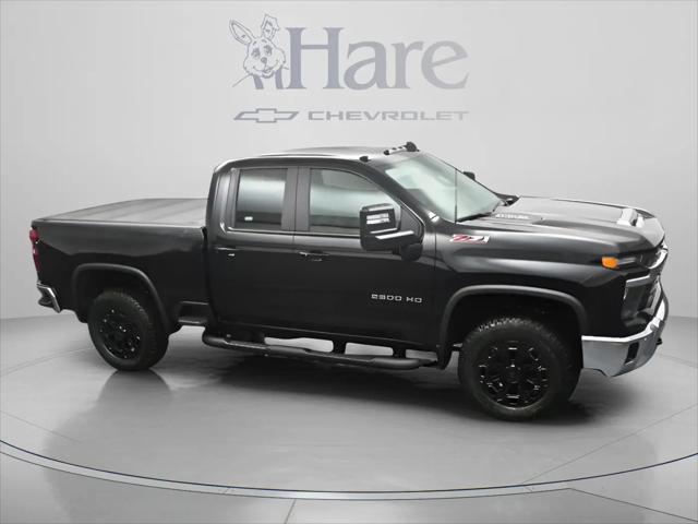 2026 Chevrolet Silverado 2500HD Double Cab, Standard Bed, LT, 4WD