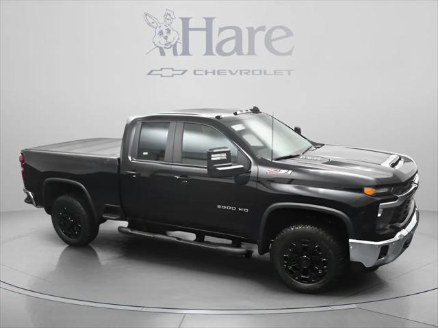 2026 Chevrolet Silverado 2500HD Double Cab, Standard Bed, LT, 4WD