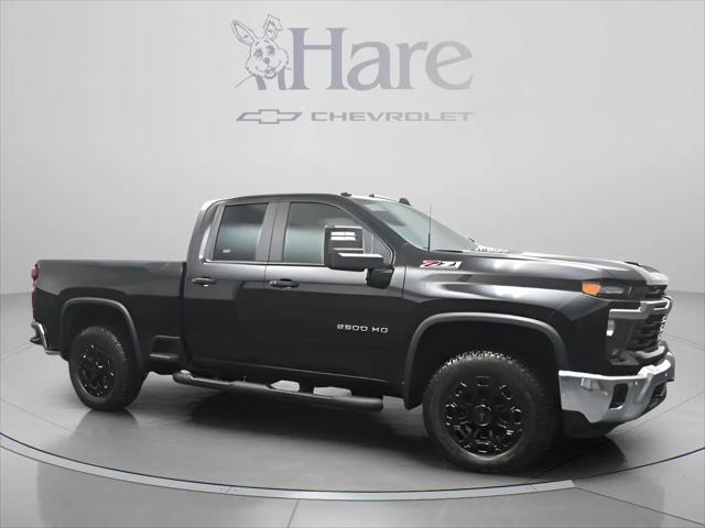 2026 Chevrolet Silverado 2500HD Double Cab, Standard Bed, LT, 4WD