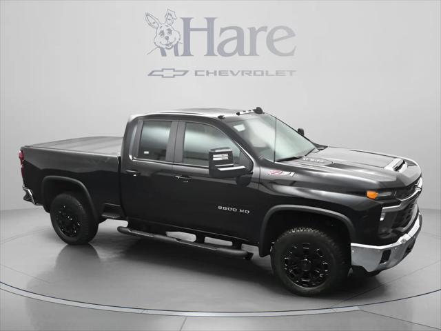 2026 Chevrolet Silverado 2500HD Double Cab, Standard Bed, LT, 4WD