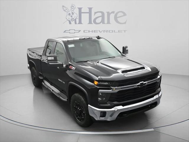 2026 Chevrolet Silverado 2500HD Double Cab, Standard Bed, LT, 4WD