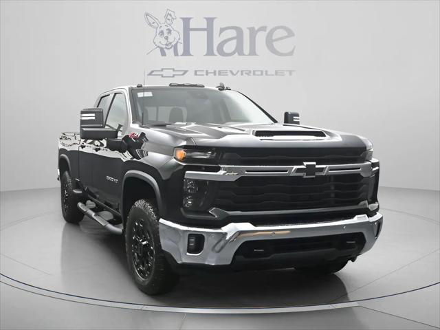 2026 Chevrolet Silverado 2500HD Double Cab, Standard Bed, LT, 4WD