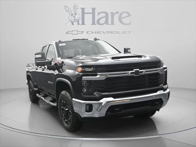 2026 Chevrolet Silverado 2500HD Double Cab, Standard Bed, LT, 4WD