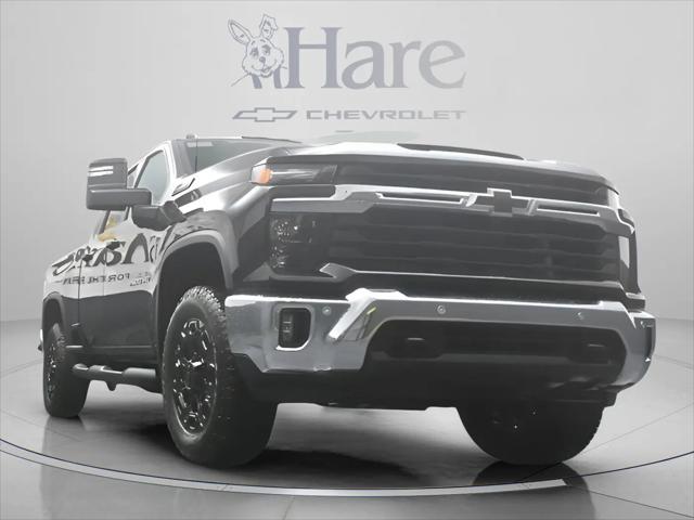 2026 Chevrolet Silverado 2500HD Double Cab, Standard Bed, LT, 4WD