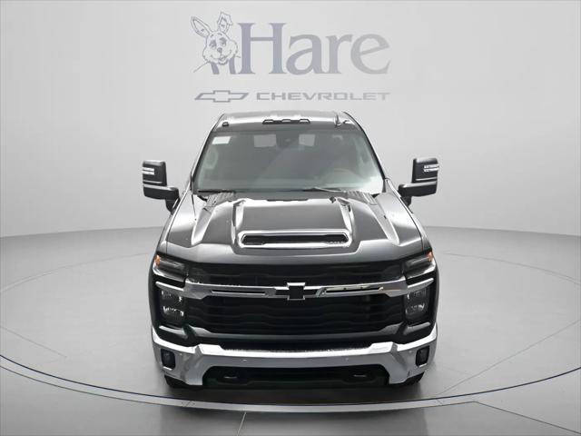 2026 Chevrolet Silverado 2500HD Double Cab, Standard Bed, LT, 4WD