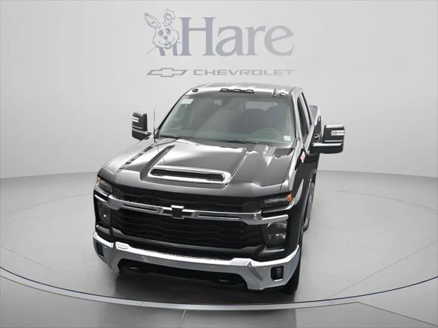 2026 Chevrolet Silverado 2500HD Double Cab, Standard Bed, LT, 4WD