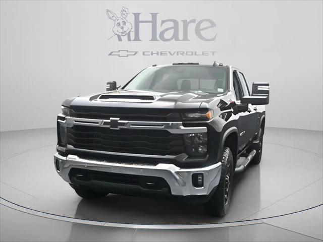 2026 Chevrolet Silverado 2500HD Double Cab, Standard Bed, LT, 4WD