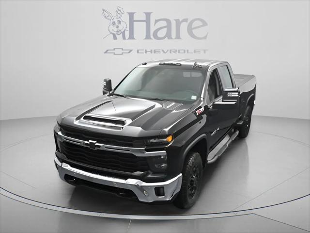 2026 Chevrolet Silverado 2500HD Double Cab, Standard Bed, LT, 4WD