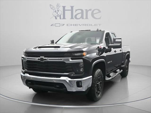 2026 Chevrolet Silverado 2500HD Double Cab, Standard Bed, LT, 4WD