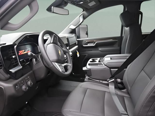 2026 Chevrolet Silverado 2500HD Double Cab, Standard Bed, LT, 4WD