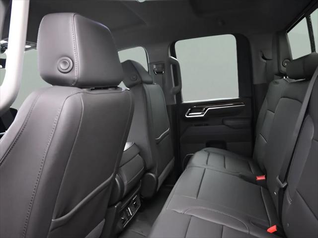 2026 Chevrolet Silverado 2500HD Double Cab, Standard Bed, LT, 4WD