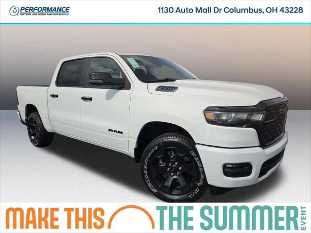 2026 Ram 1500 Big Horn Crew Cab 4x4 5'7" Box for sale in Columbus, OH