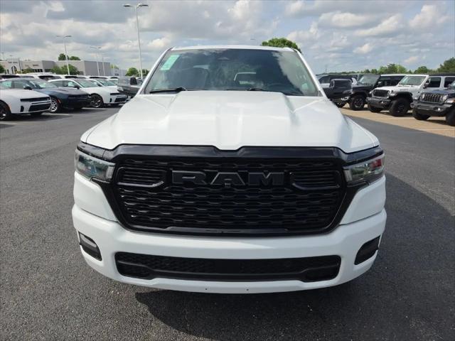 2026 Ram 1500 Big Horn Crew Cab 4x4 57 Box