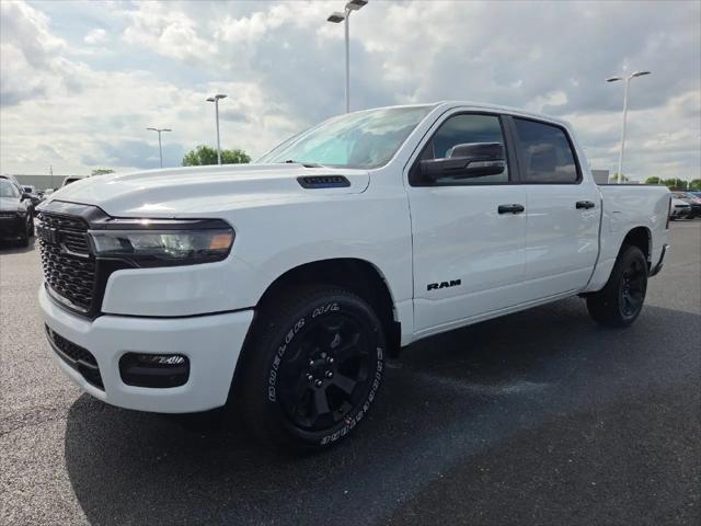 2026 Ram 1500 Big Horn Crew Cab 4x4 57 Box