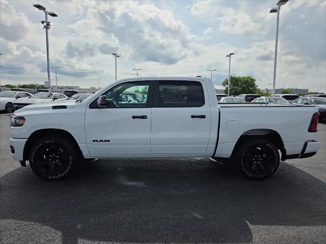 2026 Ram 1500 Big Horn Crew Cab 4x4 57 Box