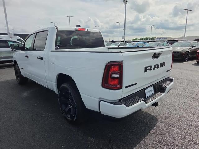 2026 Ram 1500 Big Horn Crew Cab 4x4 57 Box
