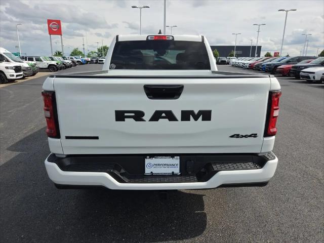 2026 Ram 1500 Big Horn Crew Cab 4x4 57 Box