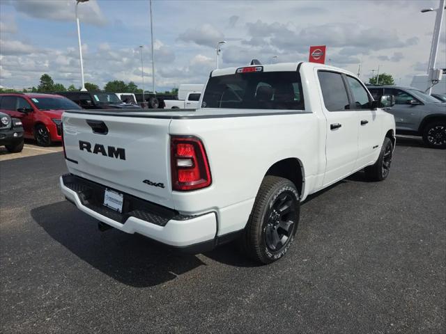 2026 Ram 1500 Big Horn Crew Cab 4x4 57 Box