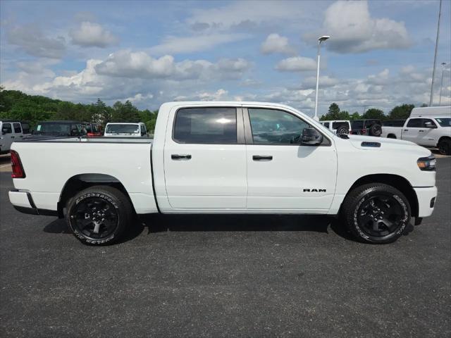2026 Ram 1500 Big Horn Crew Cab 4x4 57 Box