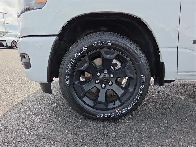 2026 Ram 1500 Big Horn Crew Cab 4x4 57 Box