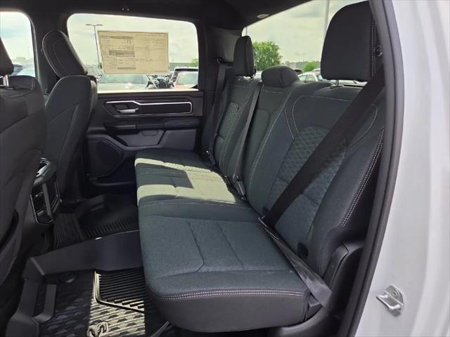 2026 Ram 1500 Big Horn Crew Cab 4x4 57 Box