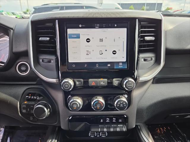 2026 Ram 1500 Big Horn Crew Cab 4x4 57 Box