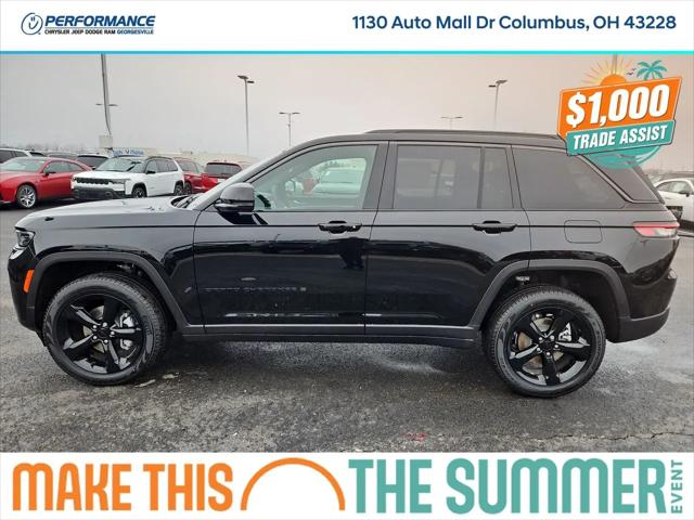 2026 Jeep Grand Cherokee Limited