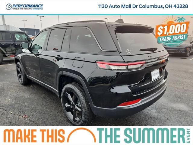 2026 Jeep Grand Cherokee Limited
