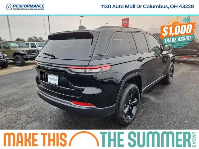 2026 Jeep Grand Cherokee Limited