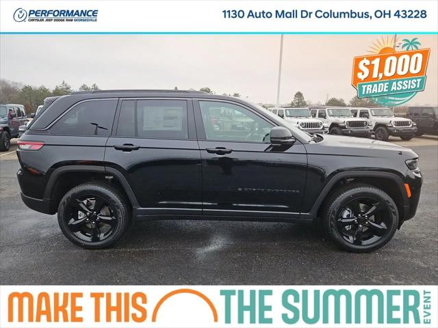 2026 Jeep Grand Cherokee Limited
