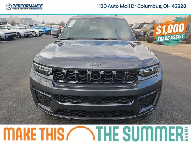 2026 Jeep Grand Cherokee Altitude 4x4