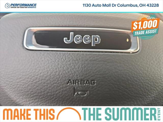 2026 Jeep Grand Cherokee Altitude 4x4