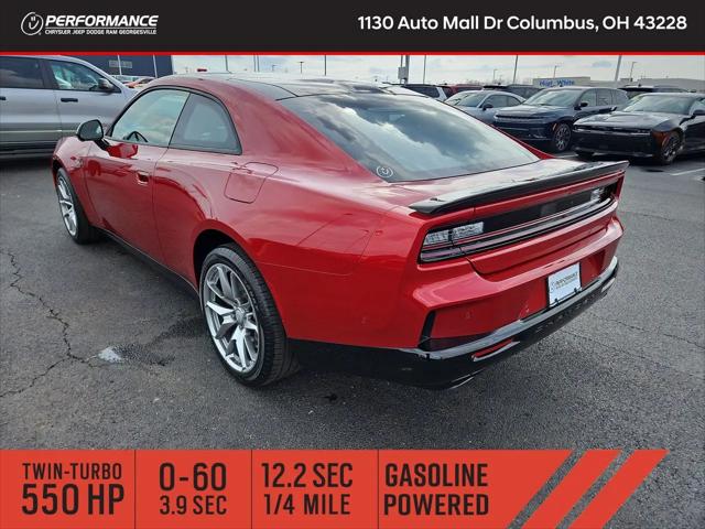 2026 Dodge Charger Scat Pack Plus 2-Door AWD