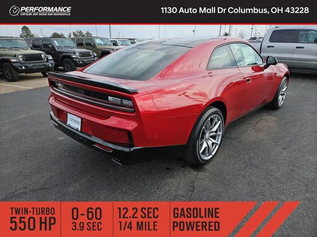 2026 Dodge Charger Scat Pack Plus 2-Door AWD