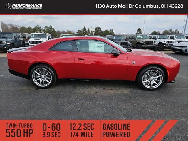 2026 Dodge Charger Scat Pack Plus 2-Door AWD