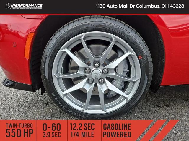 2026 Dodge Charger Scat Pack Plus 2-Door AWD