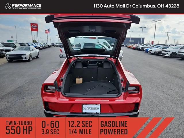 2026 Dodge Charger Scat Pack Plus 2-Door AWD