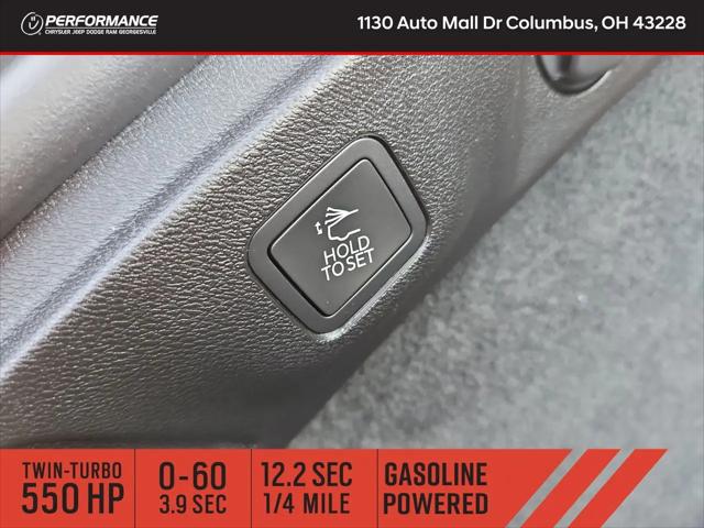 2026 Dodge Charger Scat Pack Plus 2-Door AWD