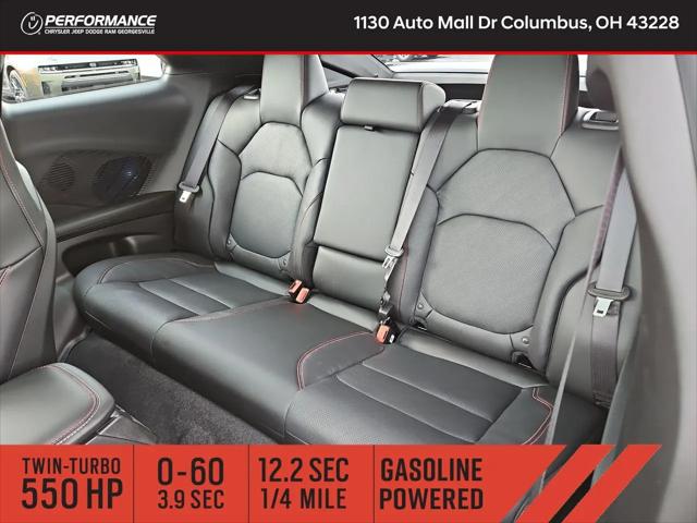 2026 Dodge Charger Scat Pack Plus 2-Door AWD