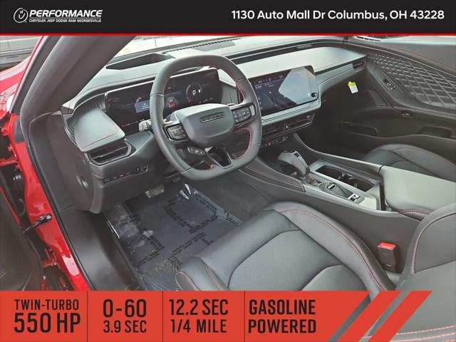 2026 Dodge Charger Scat Pack Plus 2-Door AWD