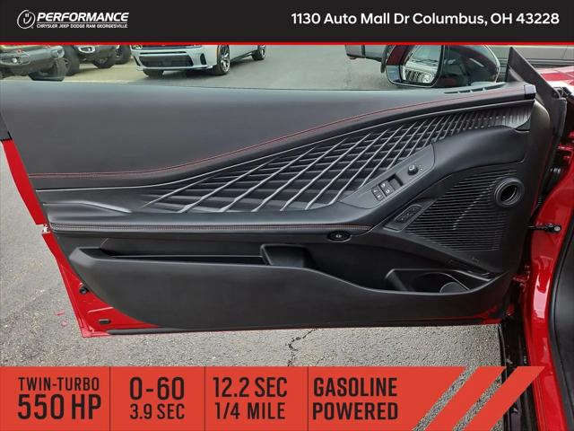 2026 Dodge Charger Scat Pack Plus 2-Door AWD