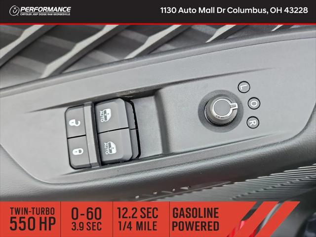 2026 Dodge Charger Scat Pack Plus 2-Door AWD