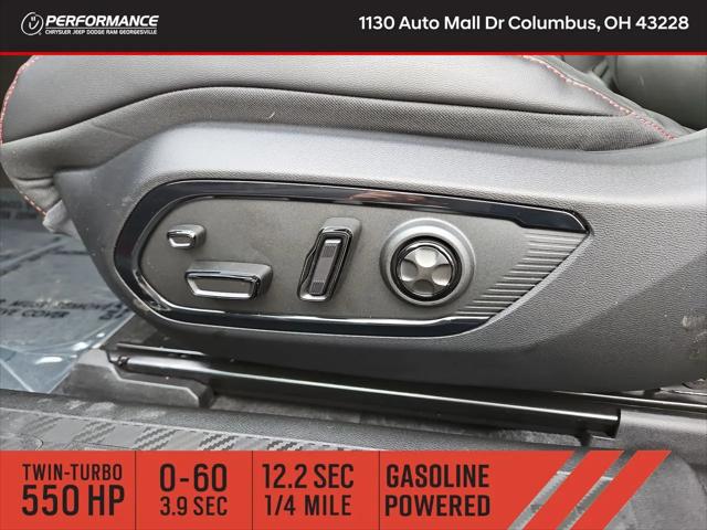 2026 Dodge Charger Scat Pack Plus 2-Door AWD